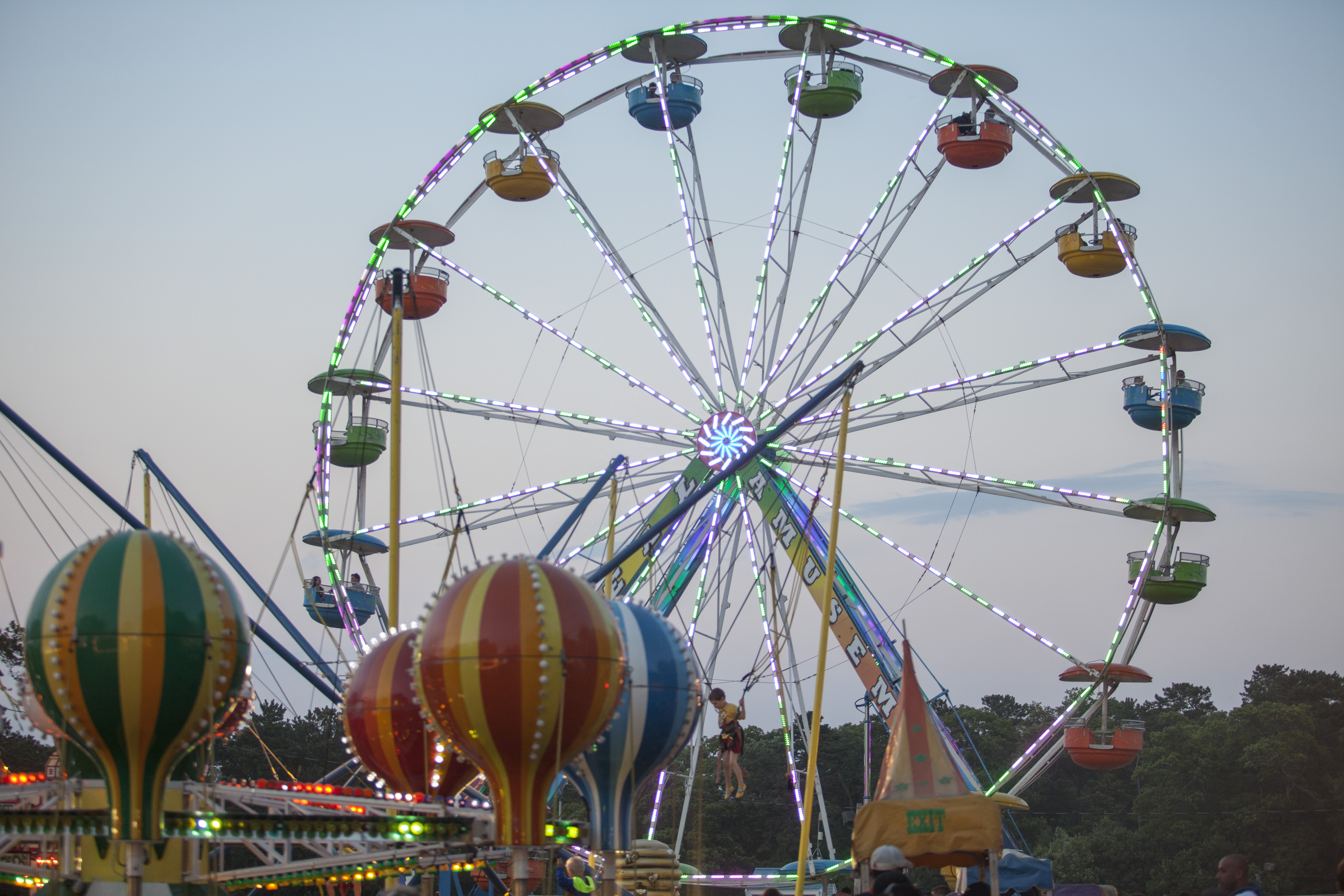 Through the Lens Friday at the Barnstable County Fair