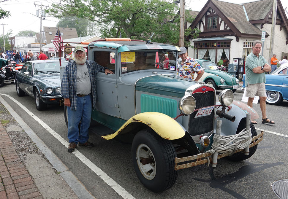 Photos From Father's Day Car Show Main Street Hyannis!