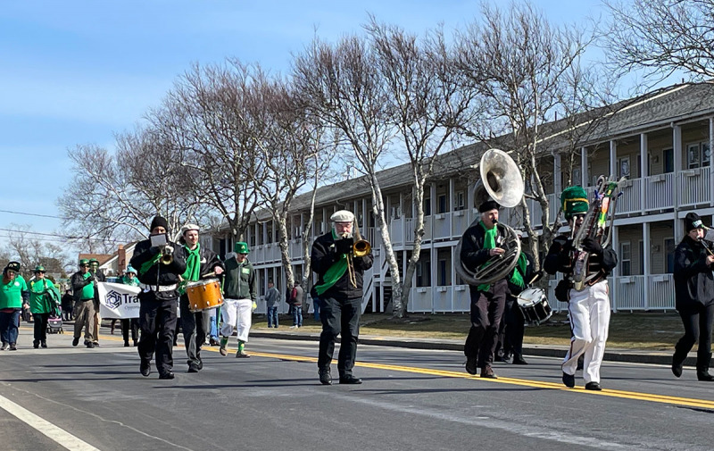 More Photos From The 16th Annual Cape Cod St. Patrick’s Day Parade 2022