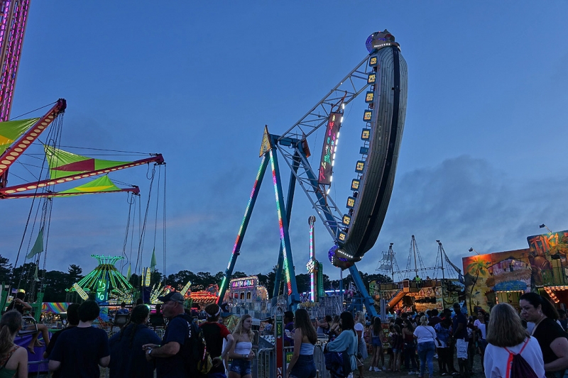 The 2018 Barnstable County Fair Begins!