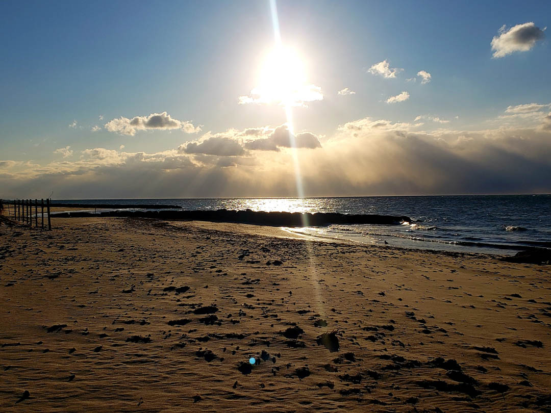 Glendon Road Beach, Dennis Port, MA: A Hidden Gem for Travelers