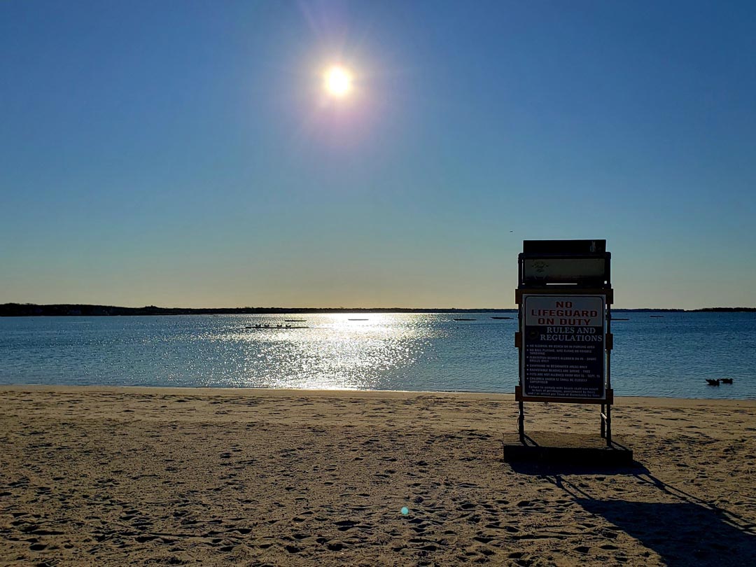 Veterans Park Beach Cape Cod: A Family-Friendly Destination