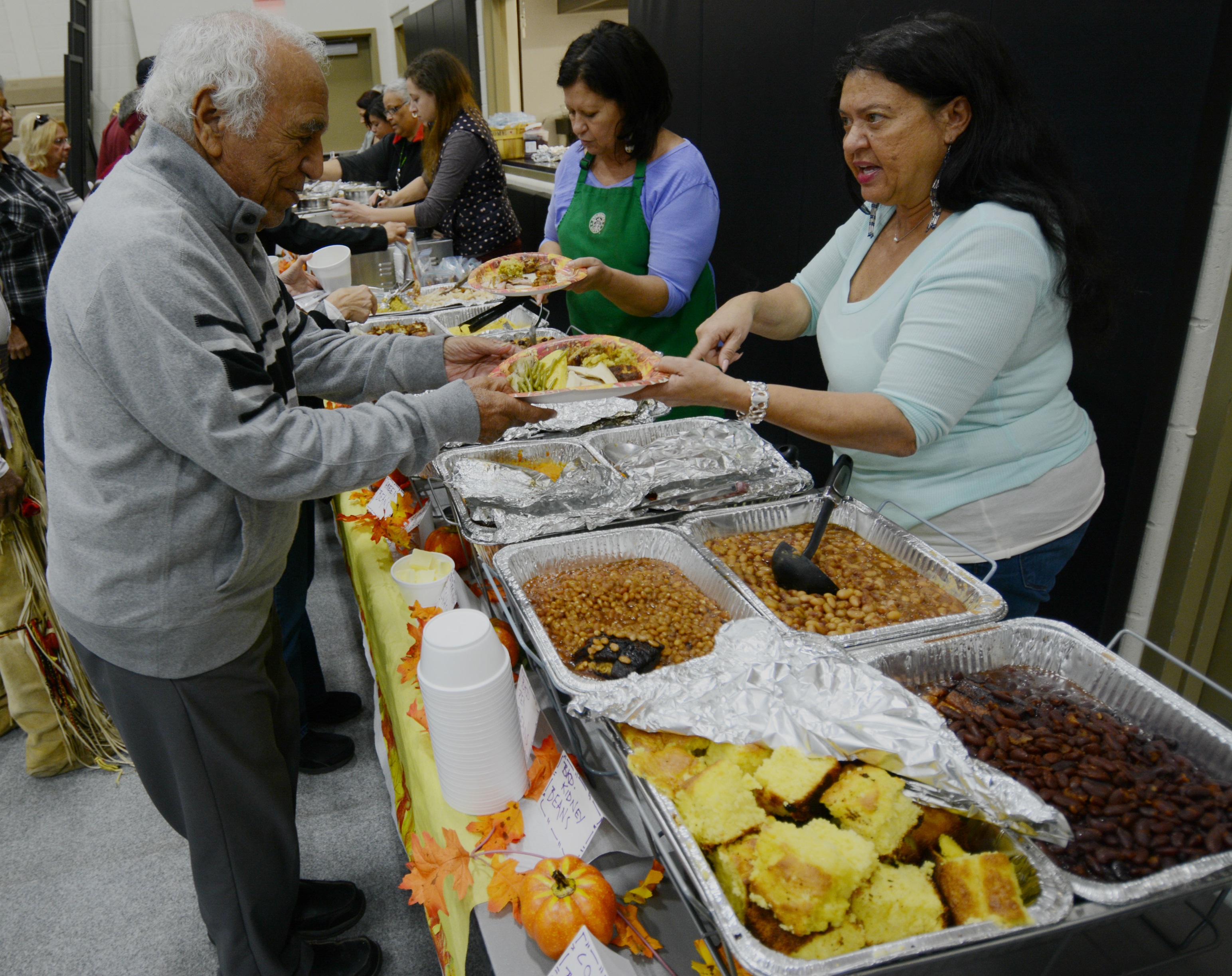 Sands bethlehem thanksgiving dinner