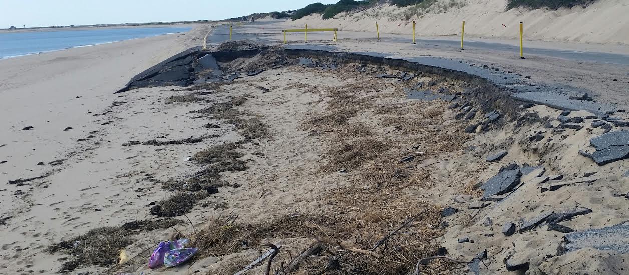 Repair Work Wraps Up At Herring Cove Parking Lot - CapeCod.com