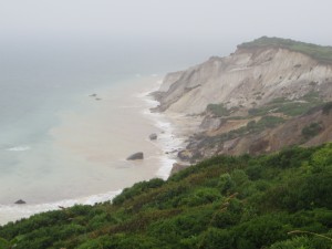 Aquinnah Cliffs