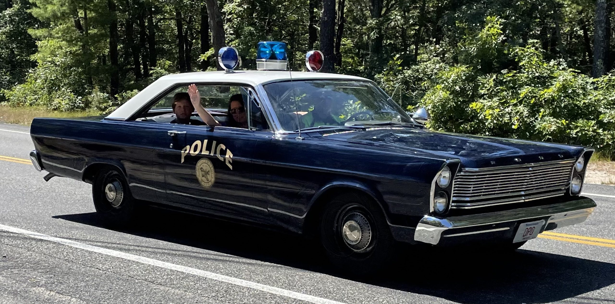 Special photo essay: Dennis antique car show - CapeCod.com