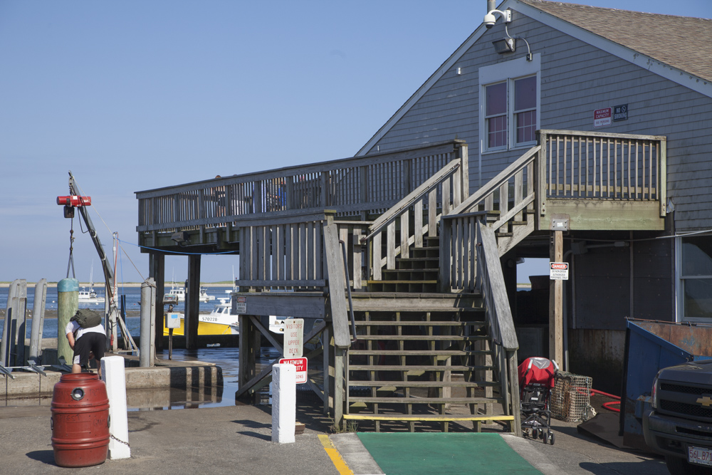 Chatham Awards Fish Pier Restoration Contract - CapeCod.com