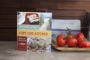 Linda Maria Steele's 'Meet Me In My Cape Cod Kitchen.'