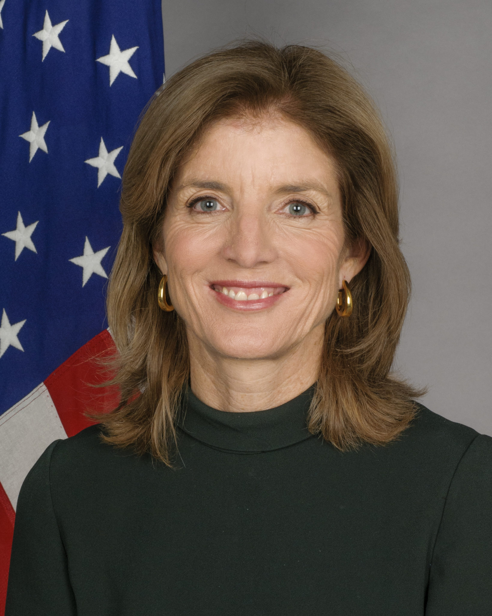 Caroline Kennedy Resigns from Harvard Kennedy School Board - CapeCod.com