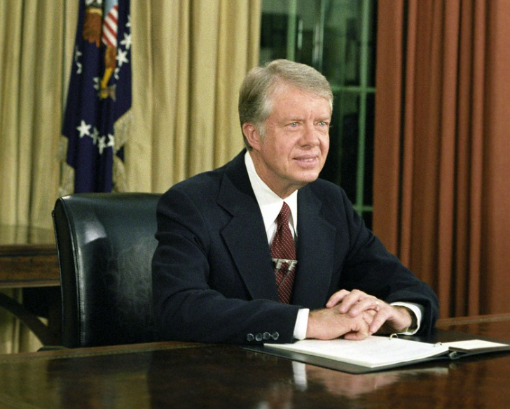 Jimmy Carter, 39th US President, Enters Hospice Care at Home