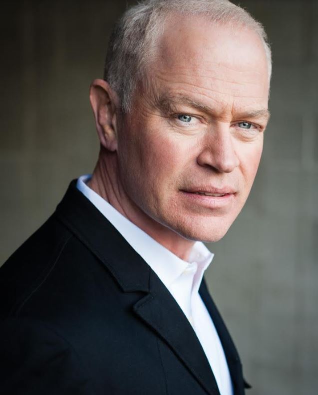 Neal McDonough and robert ri'chard