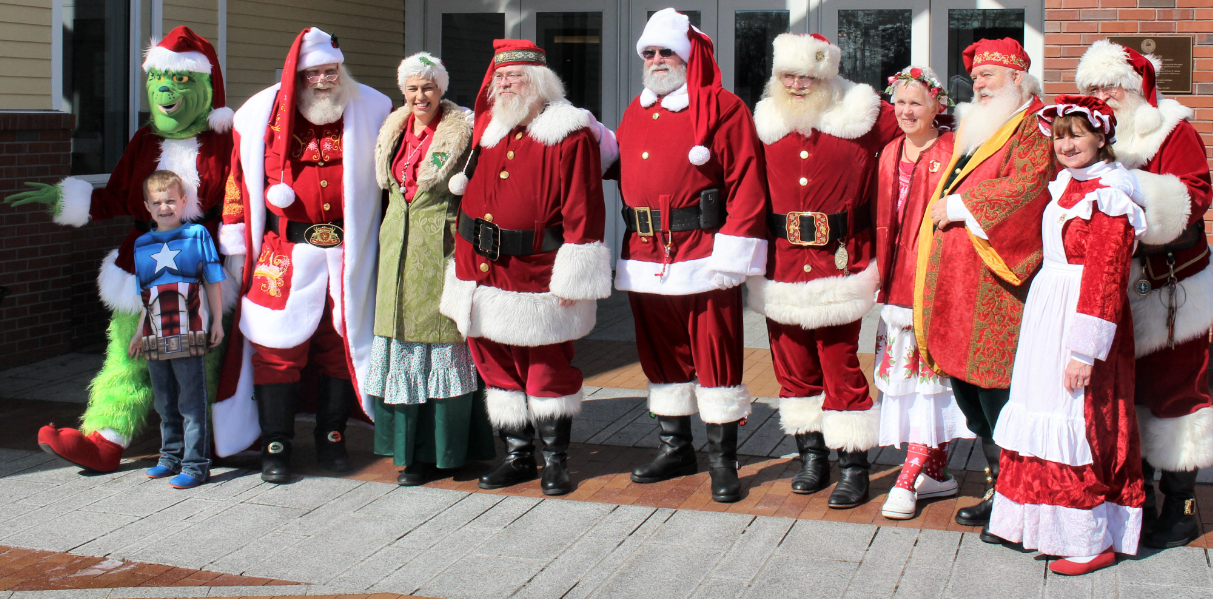 Annual Northeast Santa Gathering to be Held in Hyannis