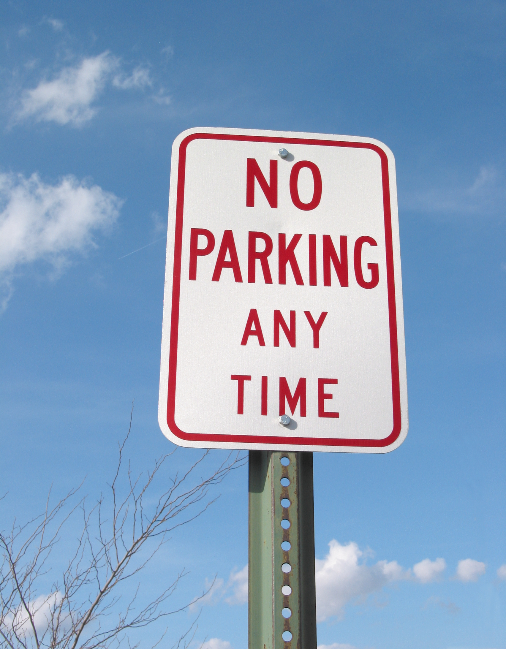 No More Parking Allowed on Brewster Beach Roads - CapeCod.com