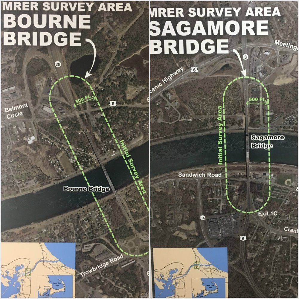 Future of Bourne, Sagamore Bridges in Focus at Cape Cod Hearings