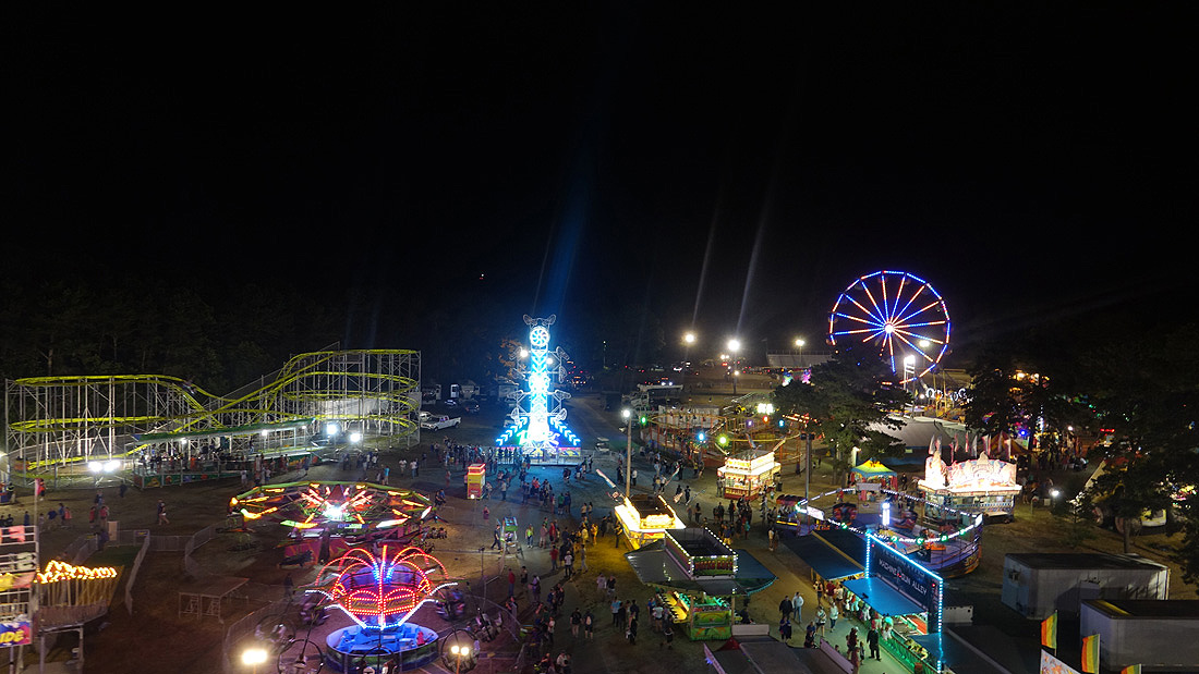 Barnstable County Fair Offering Nonprofit Donations for Parking Lot