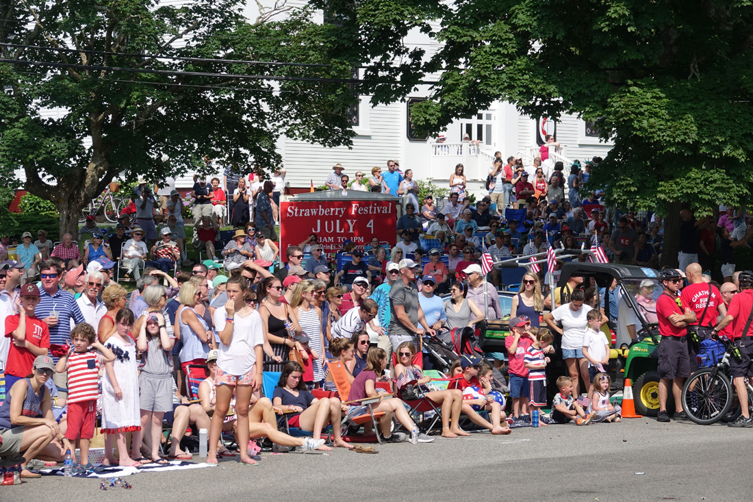 Chatham Considering Virtual Independence Day Parade