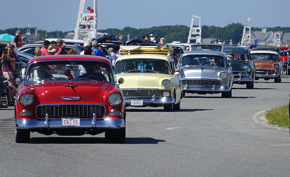 Photos From Dennis Antique Car & Truck Parade - CapeCod.com