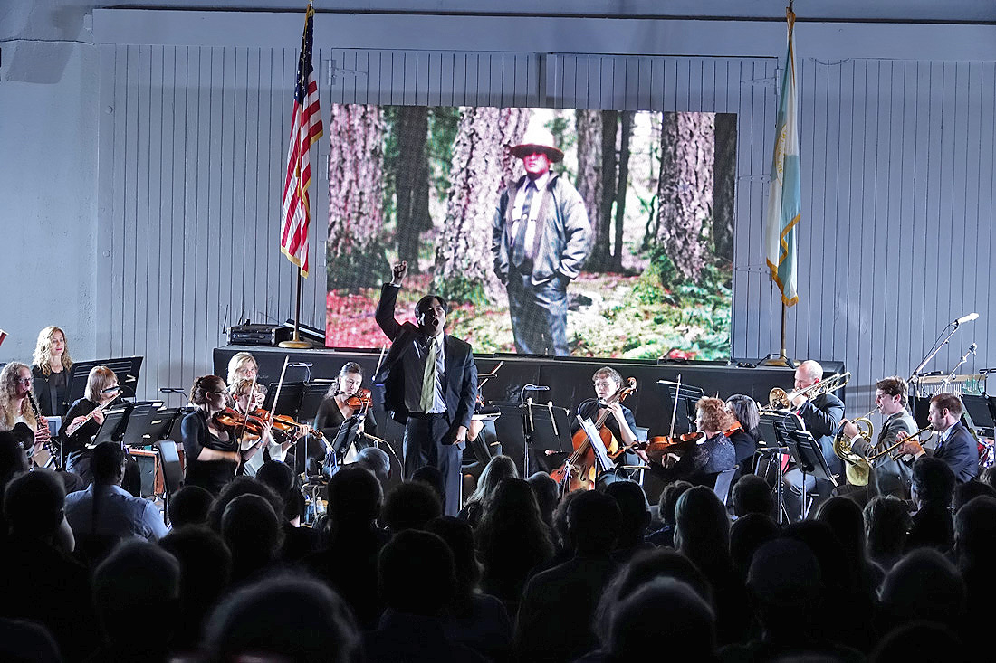 Highlight Photos from Cape Cod National Seashore Concert!