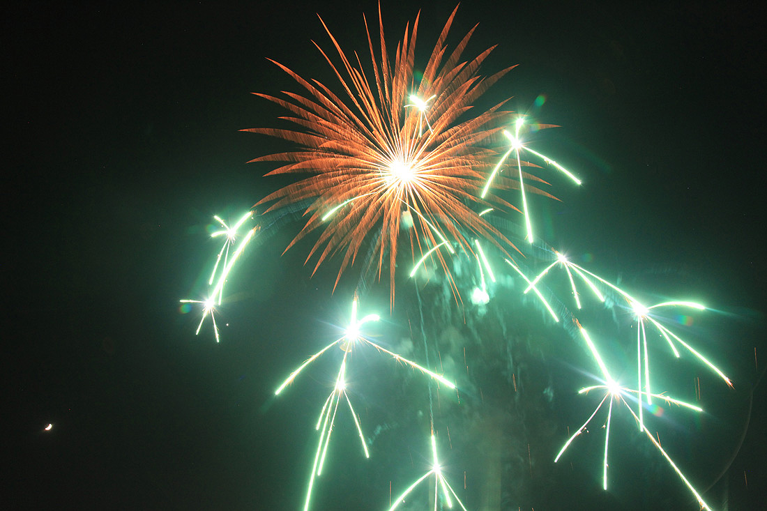 2019 Cape Cod 4th of July Fireworks and Parade Schedule