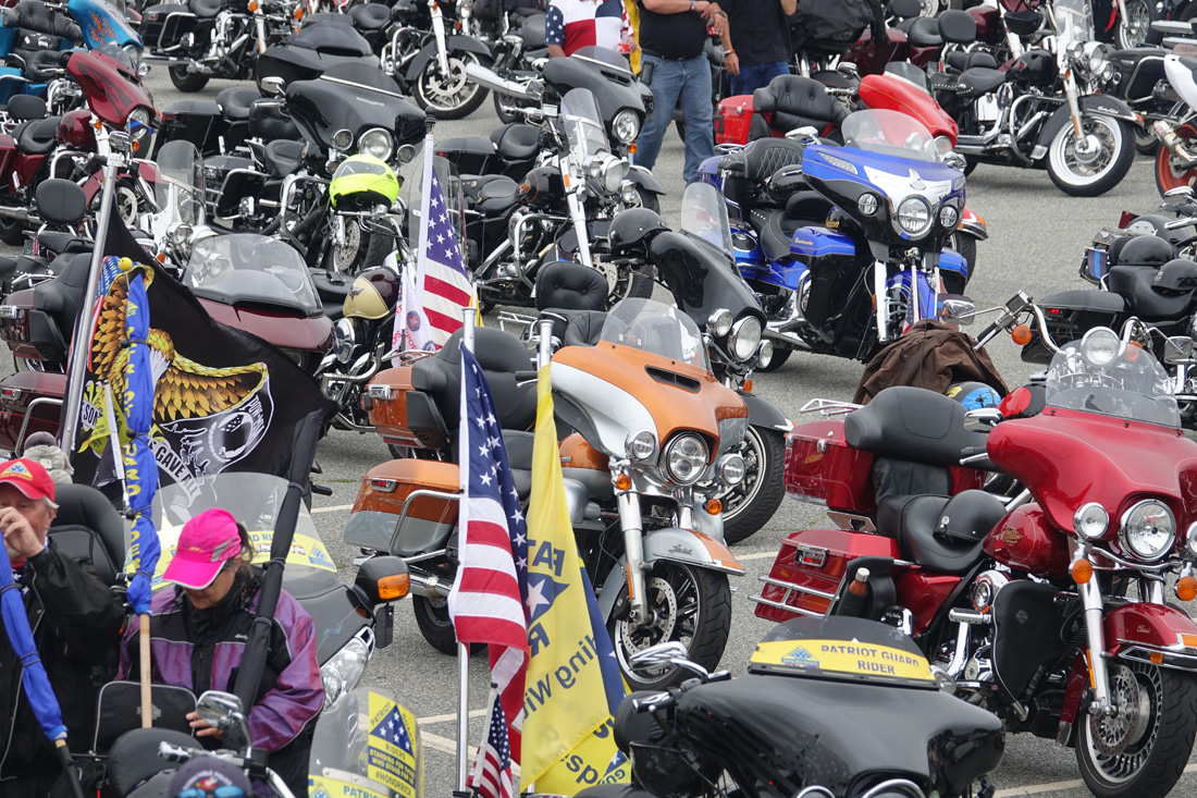 Big Nick's Ride Raises 104K for Local Military Families