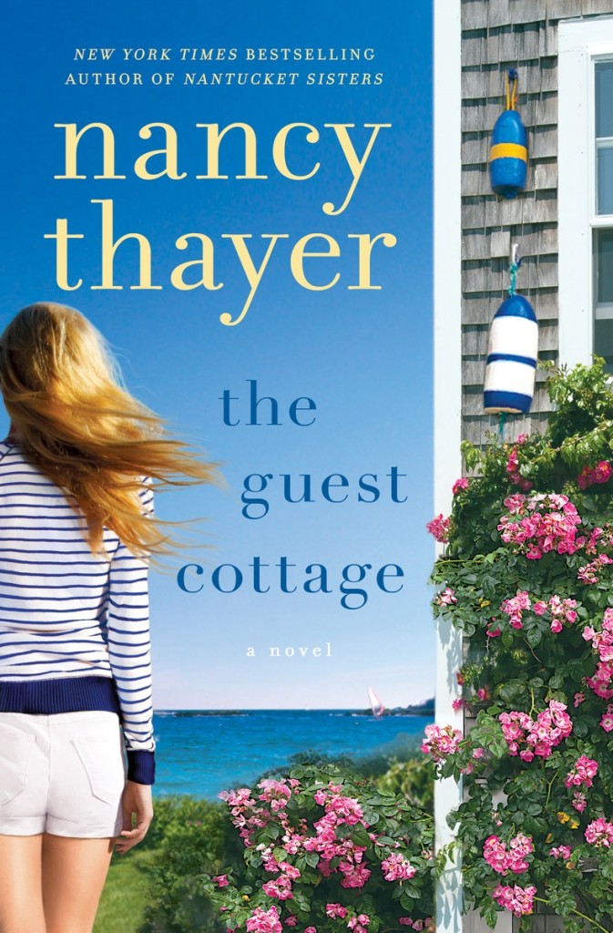 Nantucket Novelist Nancy Thayer Releases New Book