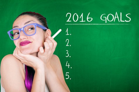 How Can We Keep Those New Year's Resolutions?
