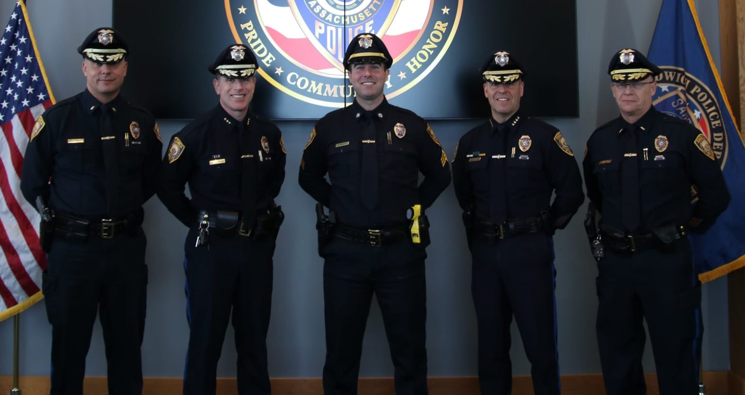 Sandwich officer promoted to Sergeant - CapeCod.com