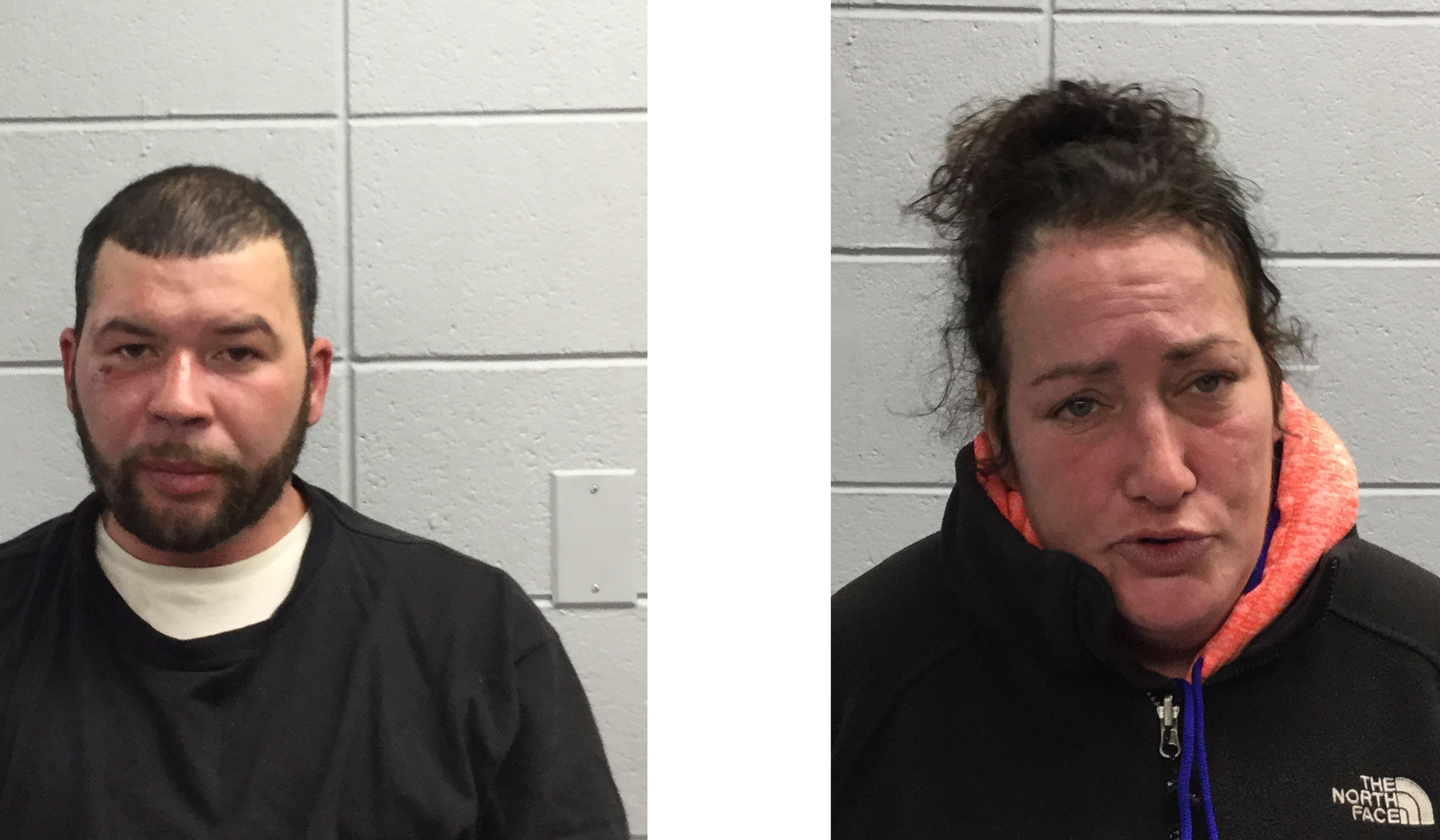 Recent arrest activity in Wareham