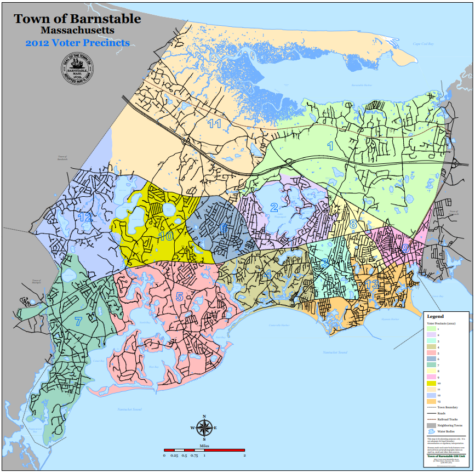 Barnstable Officials Outline Town Elections - CapeCod.com