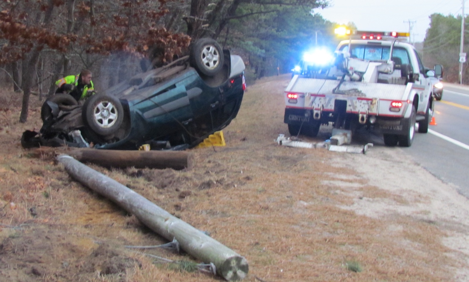 Route 6 Traffic Enforcement Effort Underway on the Outer Cape - CapeCod.com