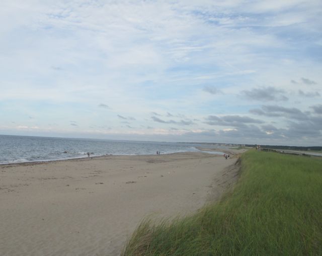 Sandwich And Bourne Reach Agreement On Beach Stickers - Capecod.com